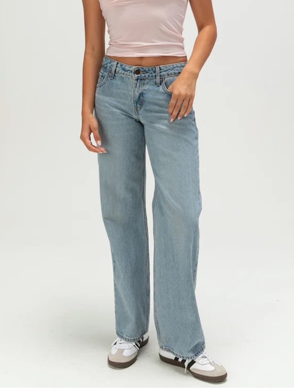Levi’s Low Rise Loose - Picture 2 of 6